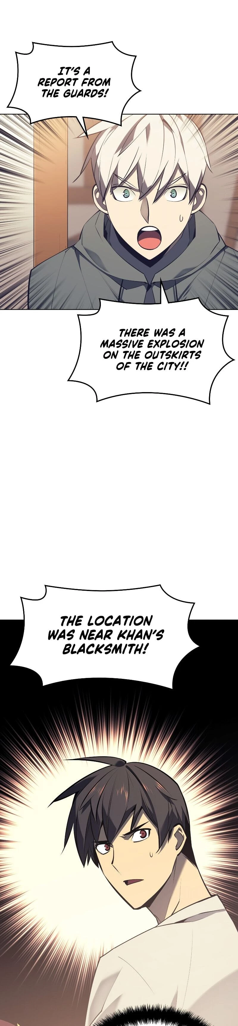 Overgeared Chapter 101, page 33 of 64