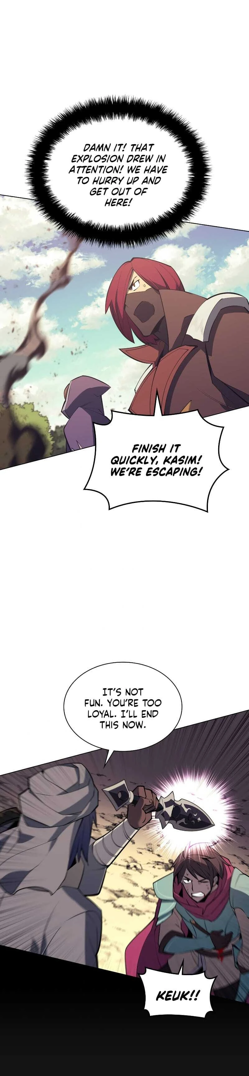 Overgeared Chapter 101, page 41 of 64