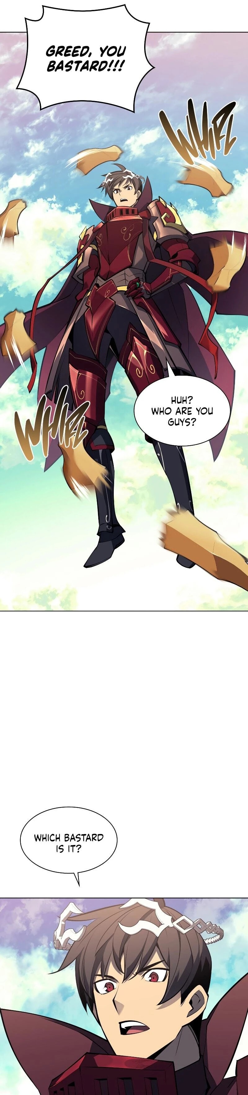 Overgeared Chapter 101, page 49 of 64