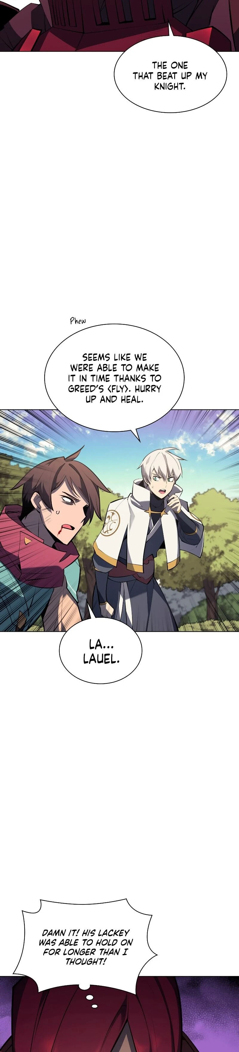 Overgeared Chapter 101, page 50 of 64