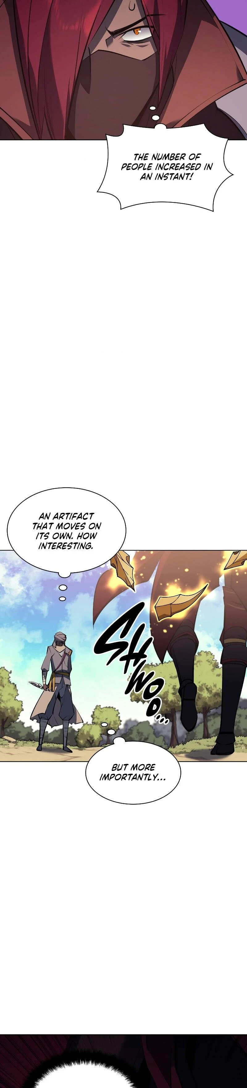 Overgeared Chapter 101, page 51 of 64