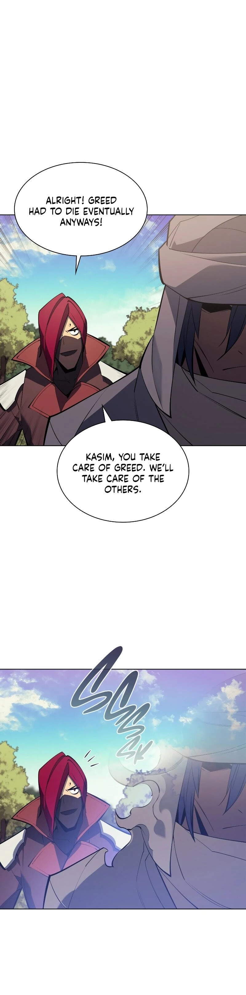 Overgeared Chapter 101, page 53 of 64