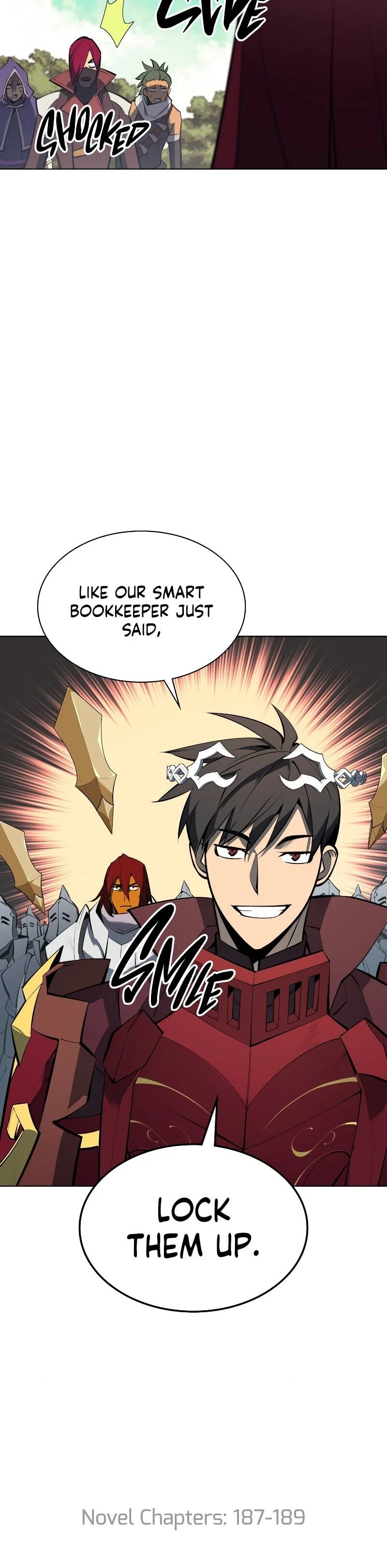 Overgeared Chapter 101, page 56 of 64