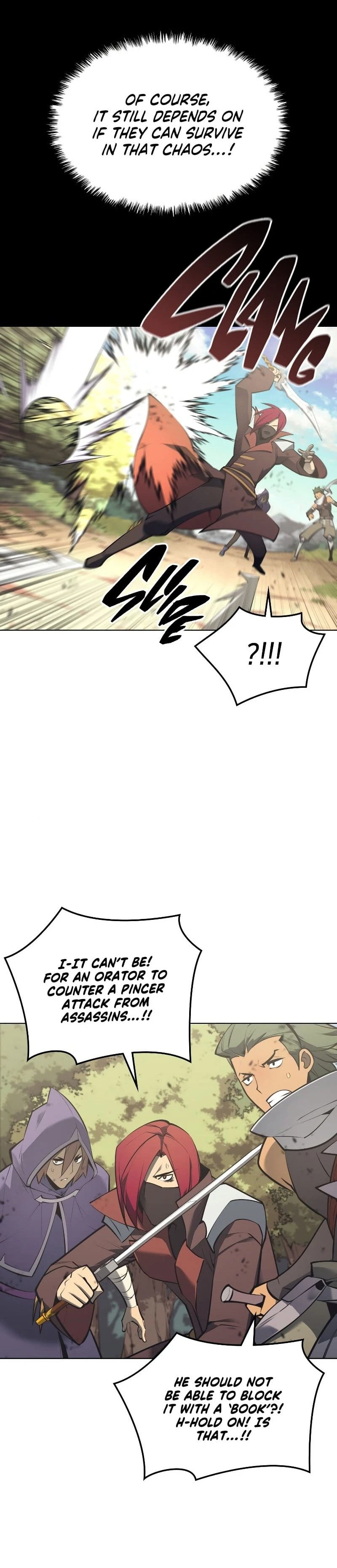 Overgeared Chapter 101, page 7 of 64