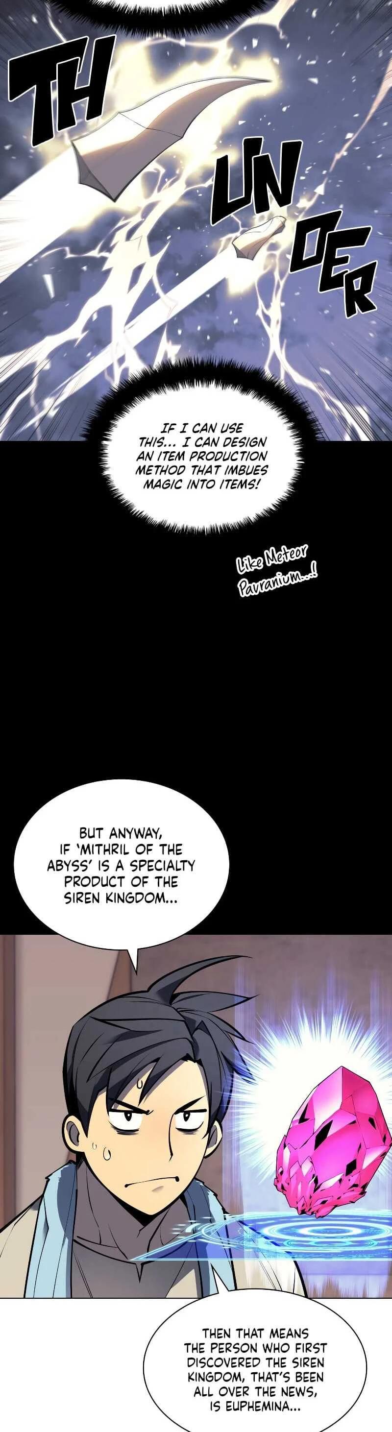 Overgeared Chapter 102, page 19 of 68