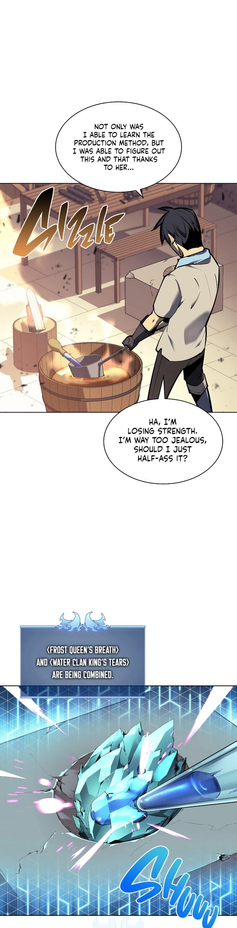 Overgeared Chapter 102, page 21 of 68