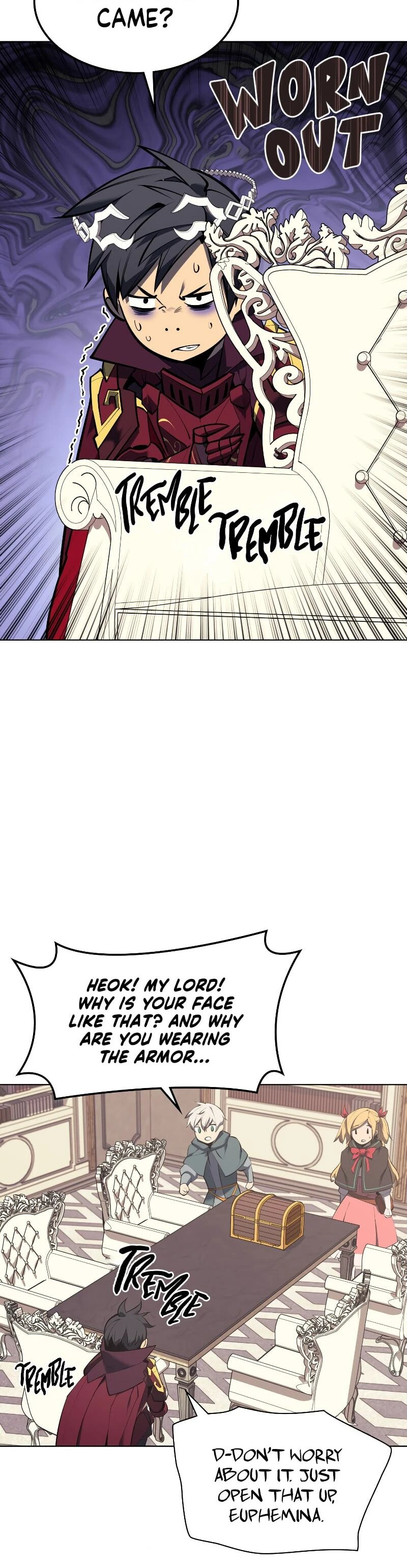 Overgeared Chapter 102, page 26 of 68