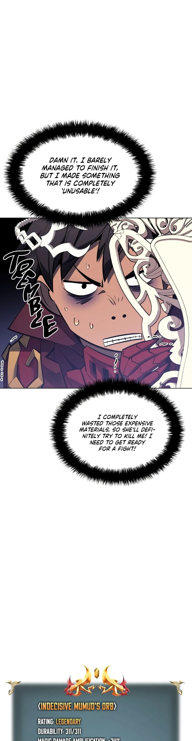Overgeared Chapter 102, page 27 of 68