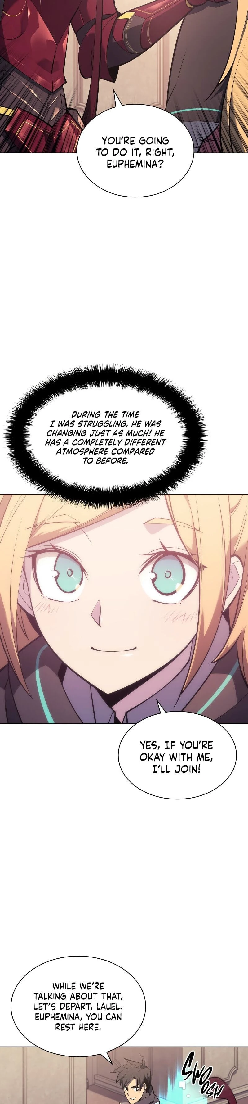 Overgeared Chapter 102, page 35 of 68