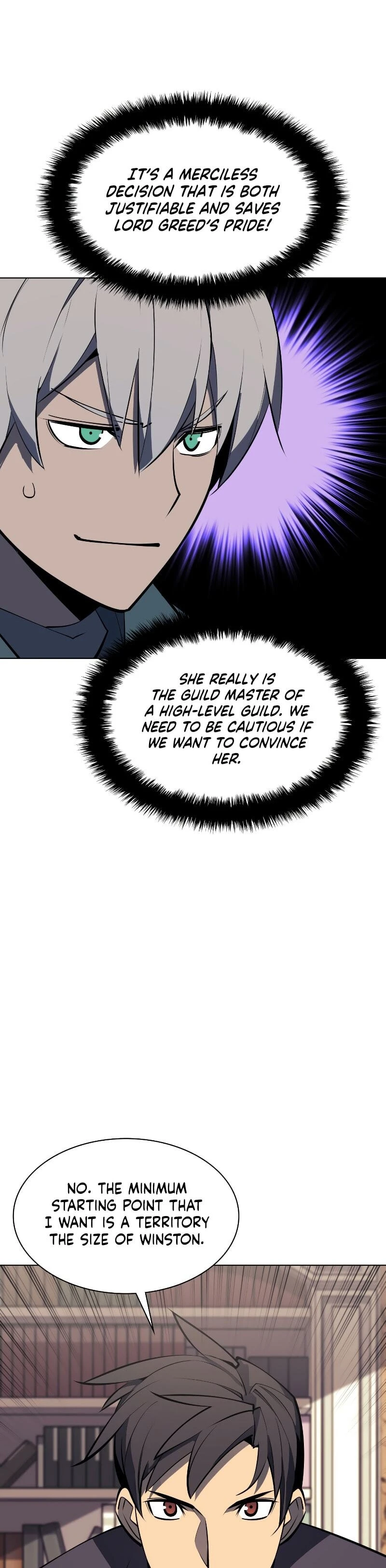 Overgeared Chapter 102, page 43 of 68