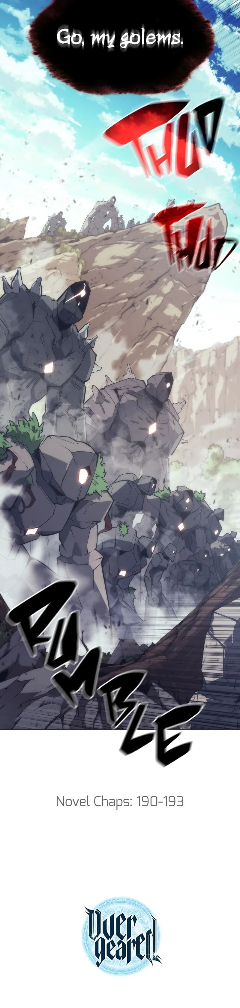 Overgeared Chapter 102, page 60 of 68