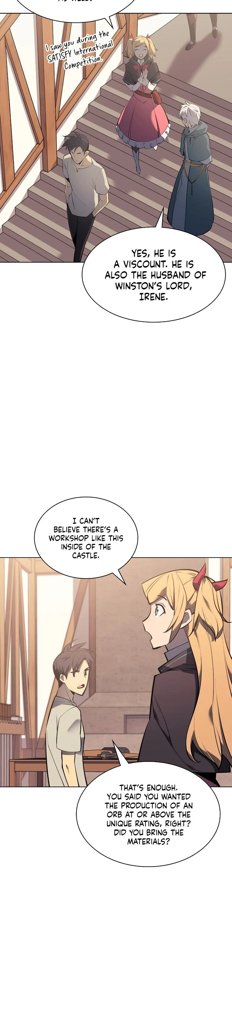 Overgeared Chapter 102, page 7 of 68