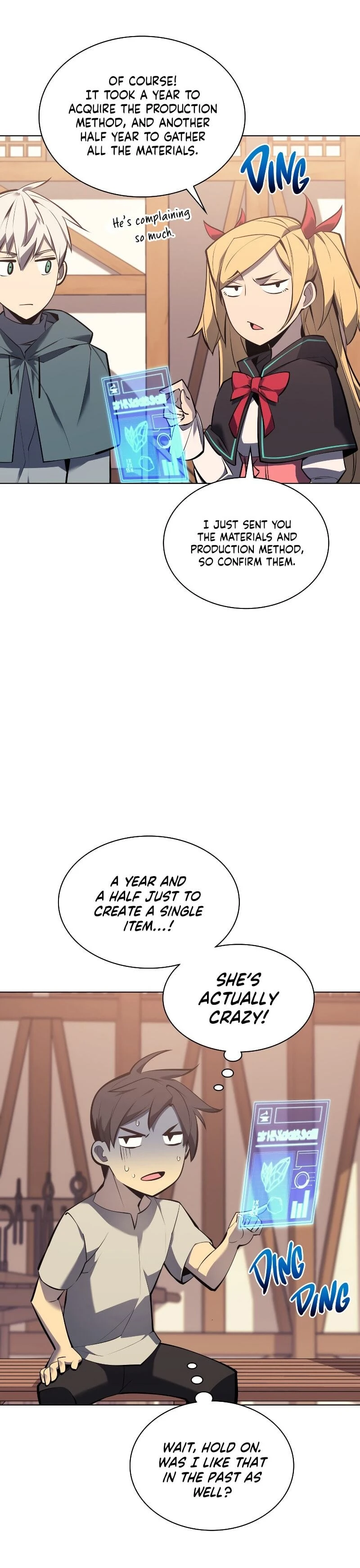 Overgeared Chapter 102, page 8 of 68