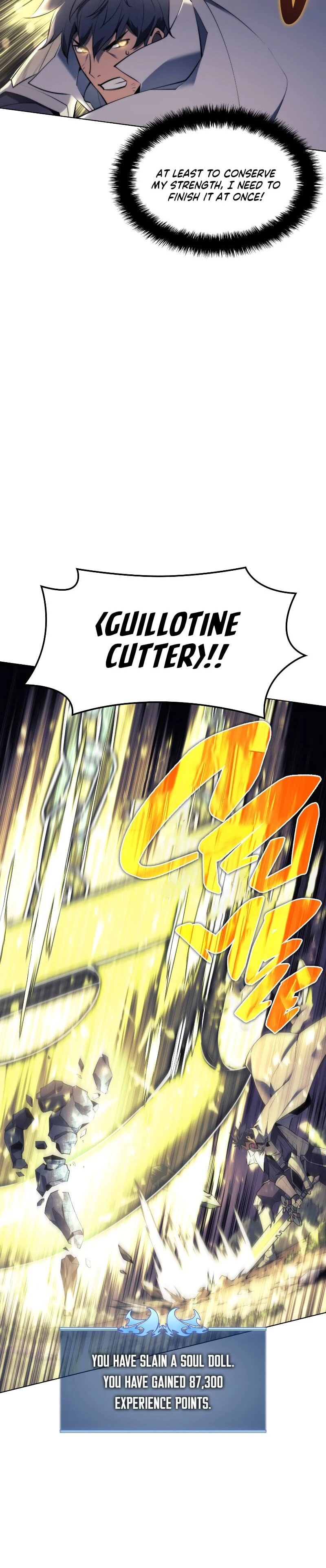 Overgeared Chapter 103, page 11 of 68