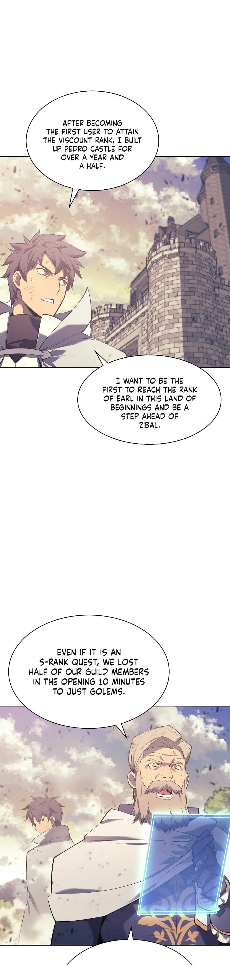 Overgeared Chapter 103, page 13 of 68