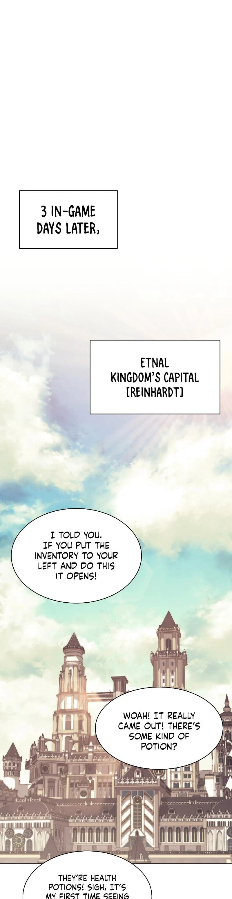 Overgeared Chapter 103, page 21 of 68