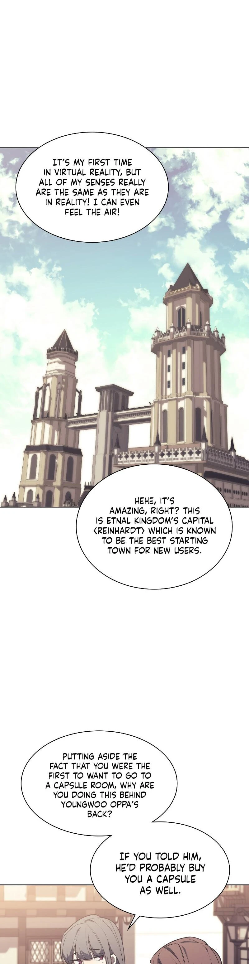 Overgeared Chapter 103, page 23 of 68