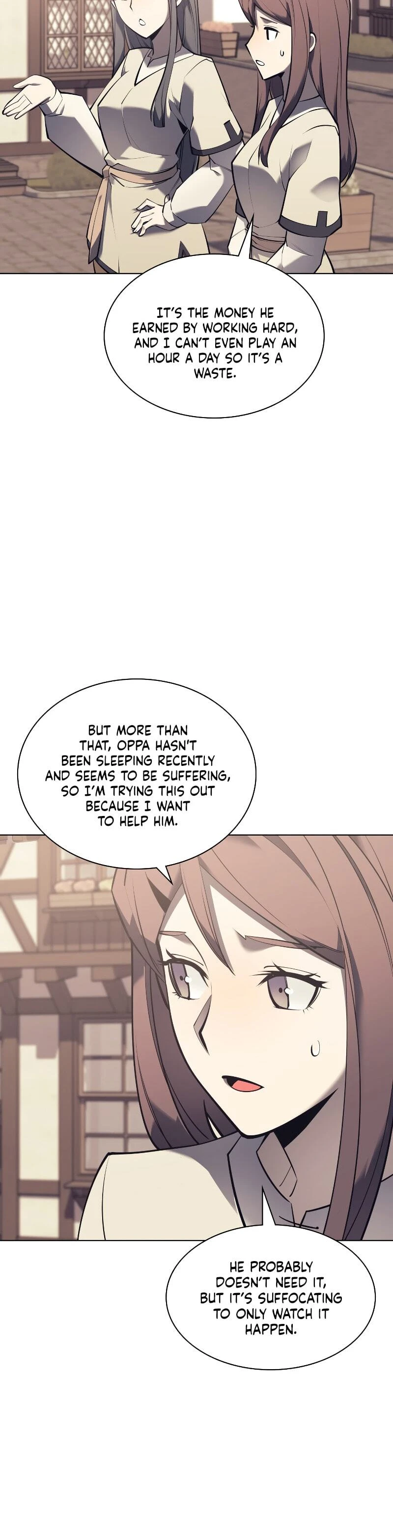 Overgeared Chapter 103, page 24 of 68
