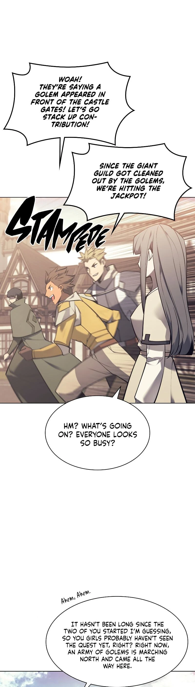 Overgeared Chapter 103, page 25 of 68