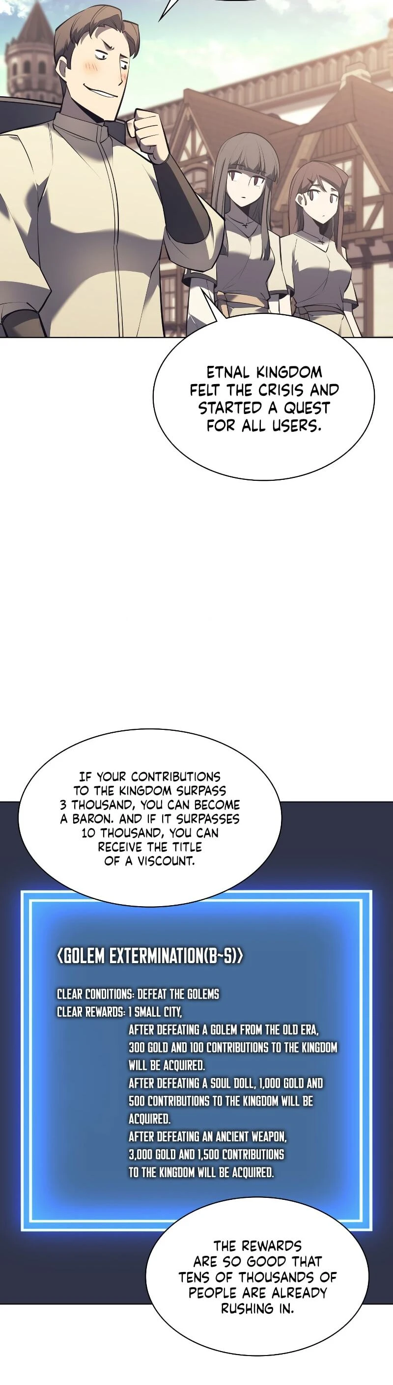 Overgeared Chapter 103, page 26 of 68