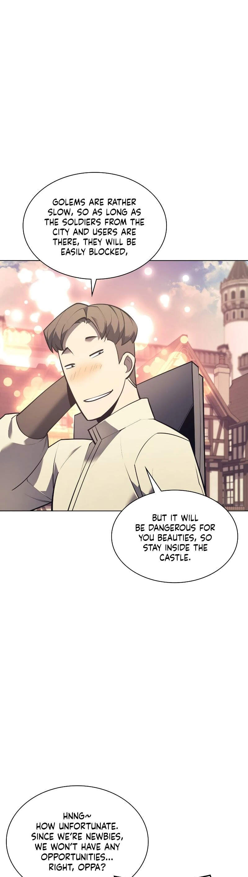Overgeared Chapter 103, page 27 of 68