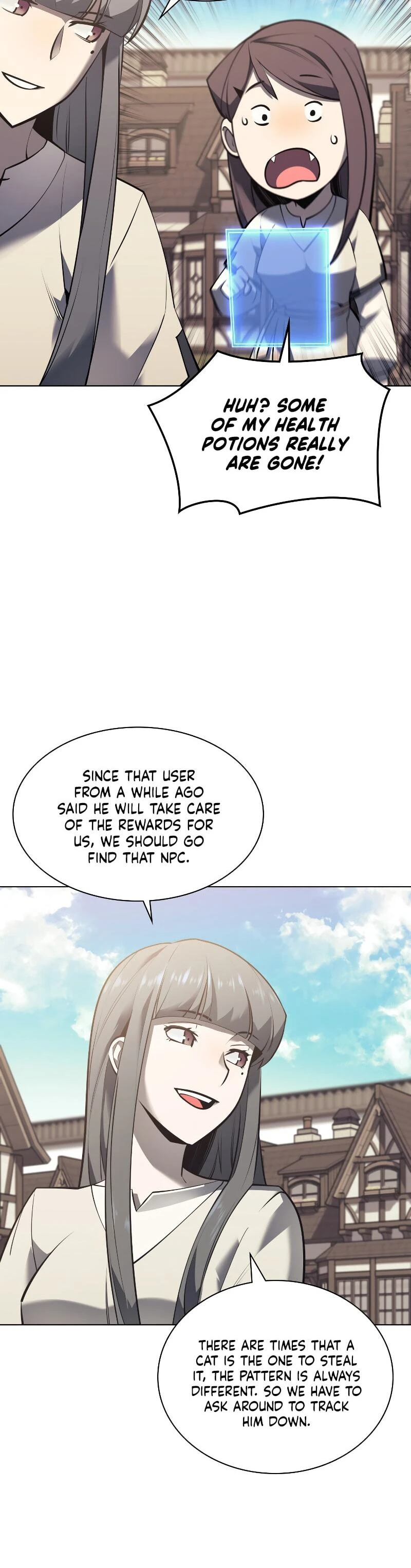 Overgeared Chapter 103, page 31 of 68