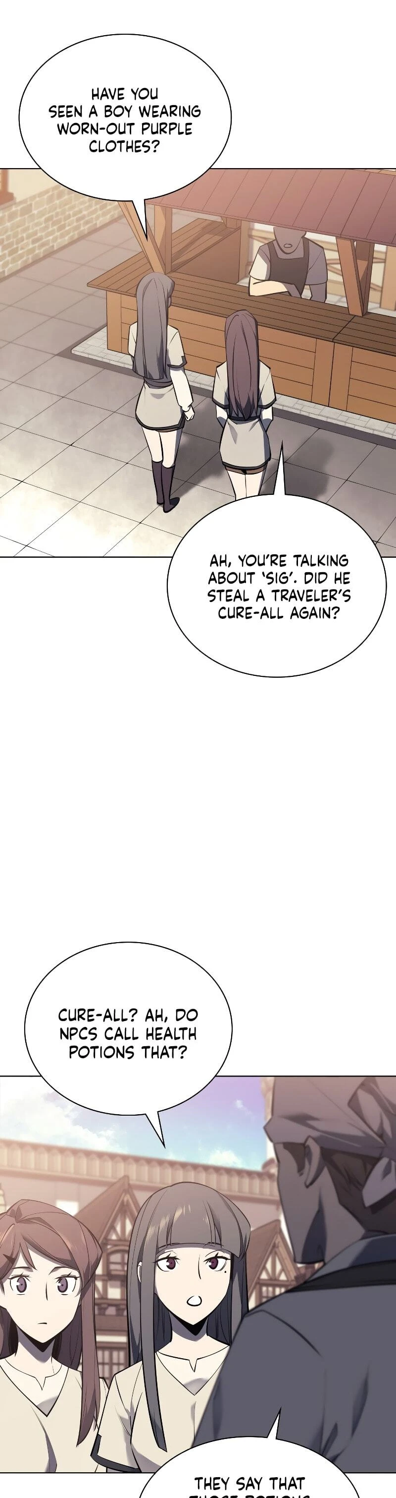 Overgeared Chapter 103, page 33 of 68