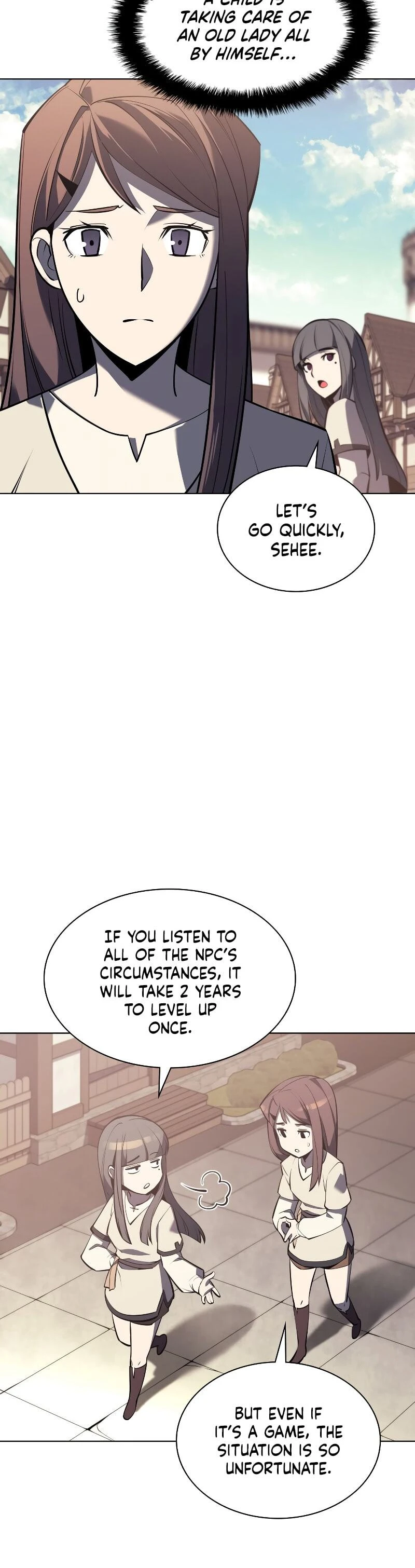 Overgeared Chapter 103, page 35 of 68