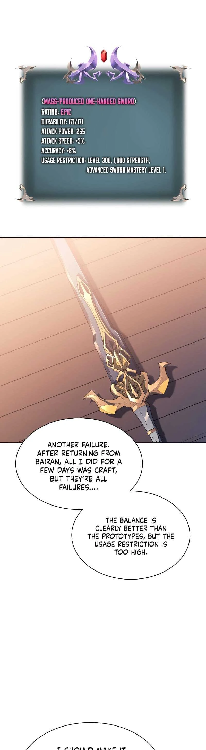 Overgeared Chapter 103, page 41 of 68