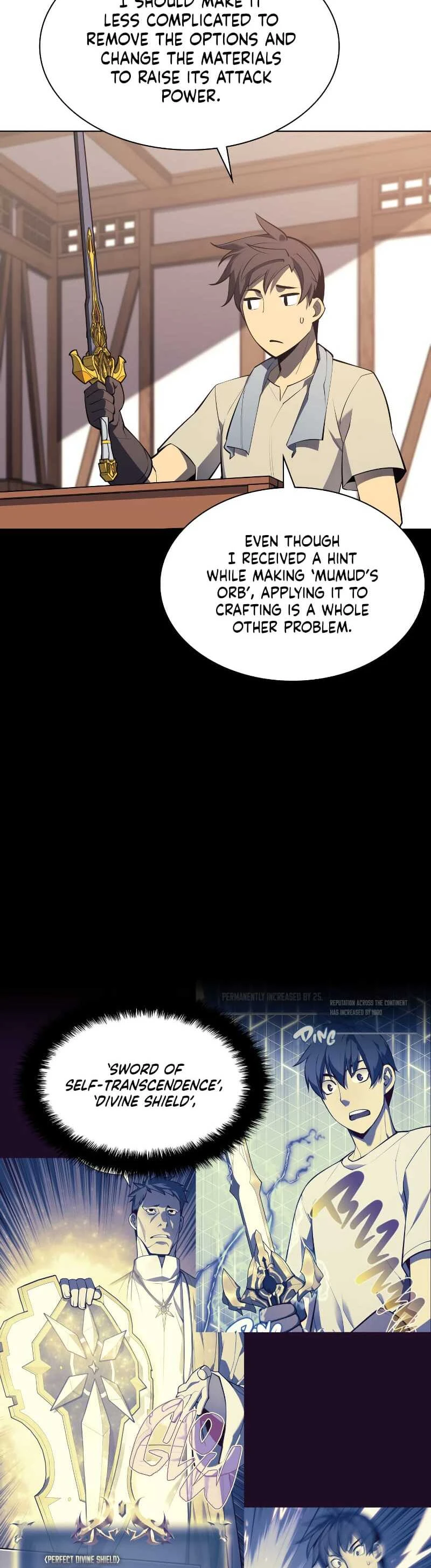 Overgeared Chapter 103, page 42 of 68