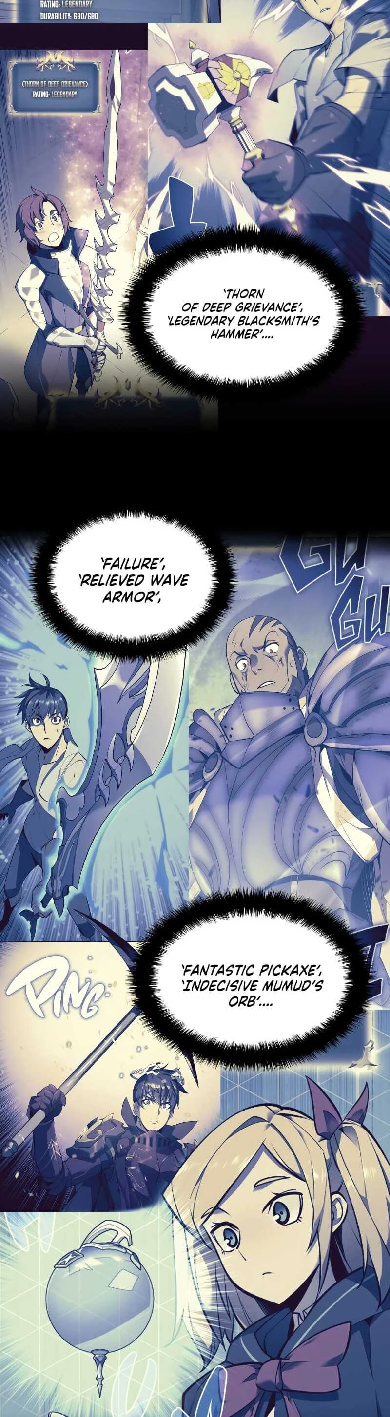 Overgeared Chapter 103, page 43 of 68