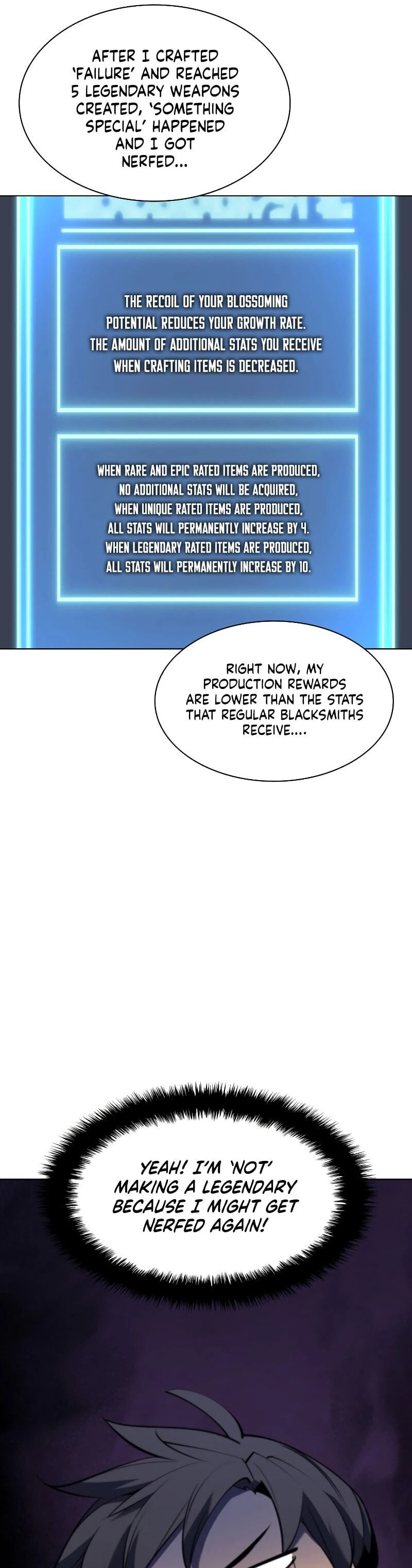 Overgeared Chapter 103, page 45 of 68