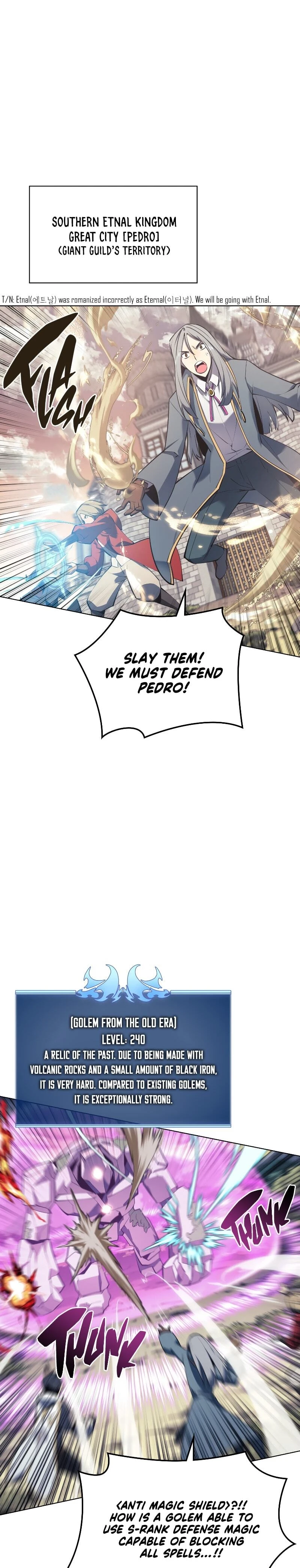 Overgeared Chapter 103, page 5 of 68