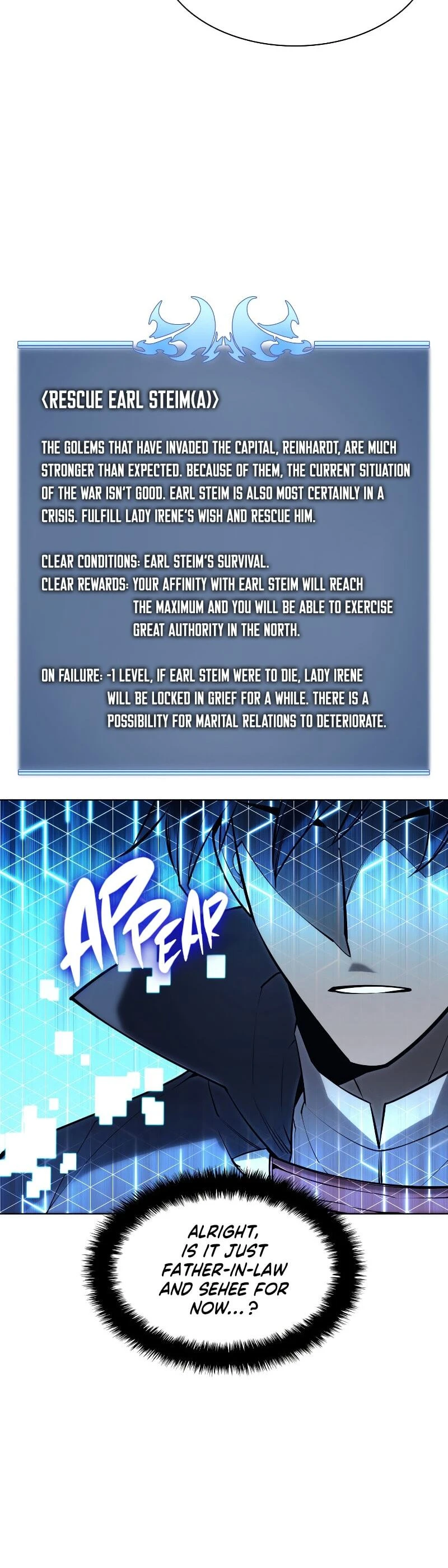 Overgeared Chapter 104, page 12 of 60