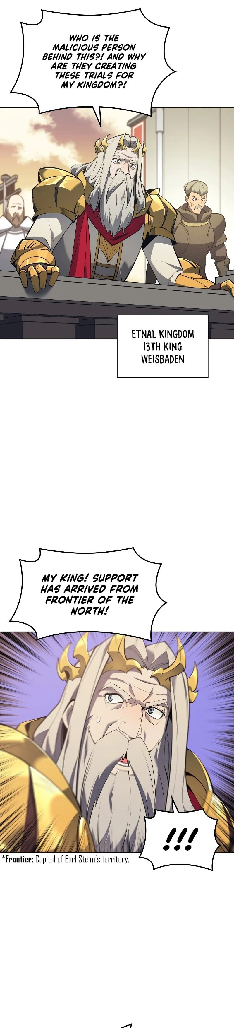 Overgeared Chapter 104, page 15 of 60