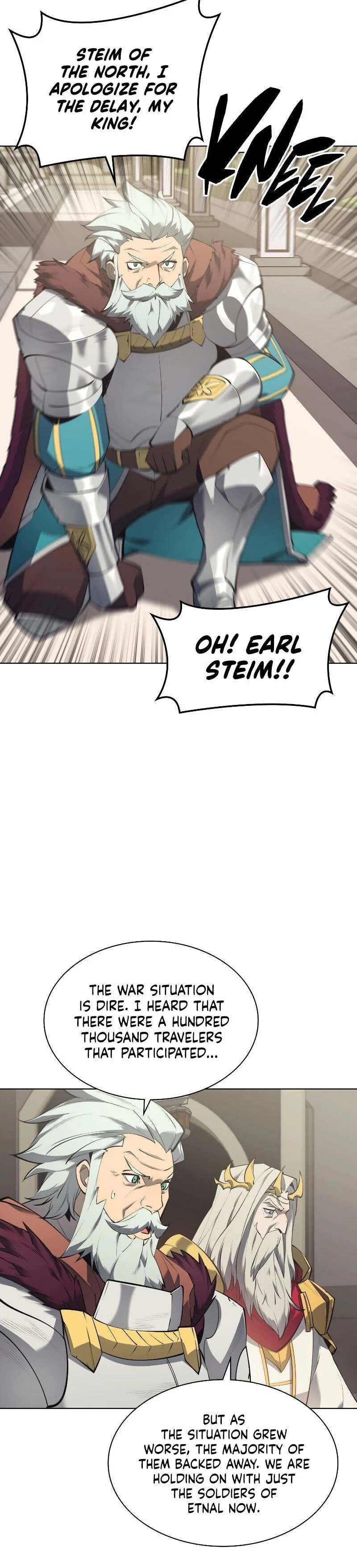 Overgeared Chapter 104, page 16 of 60
