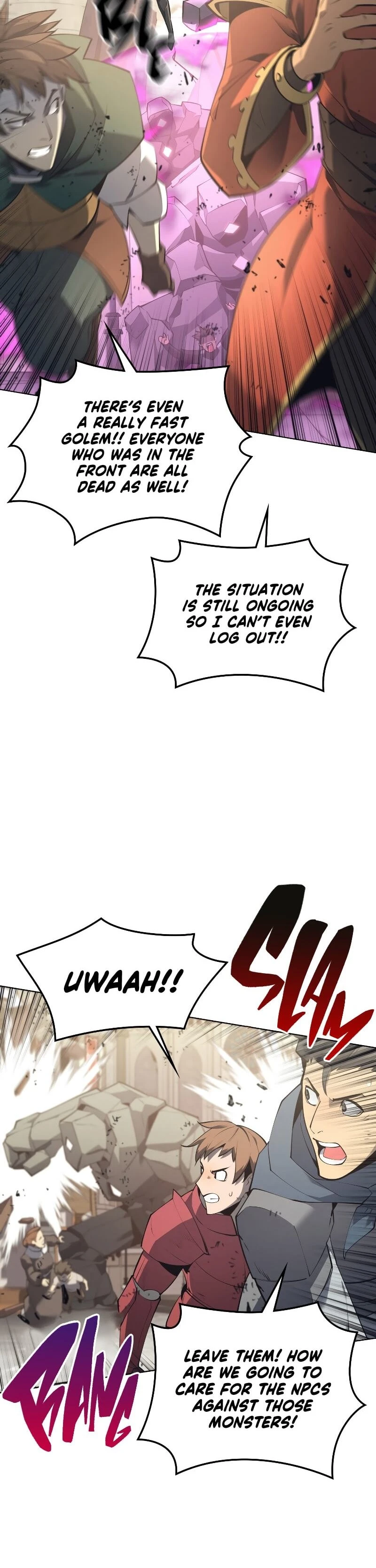 Overgeared Chapter 104, page 18 of 60