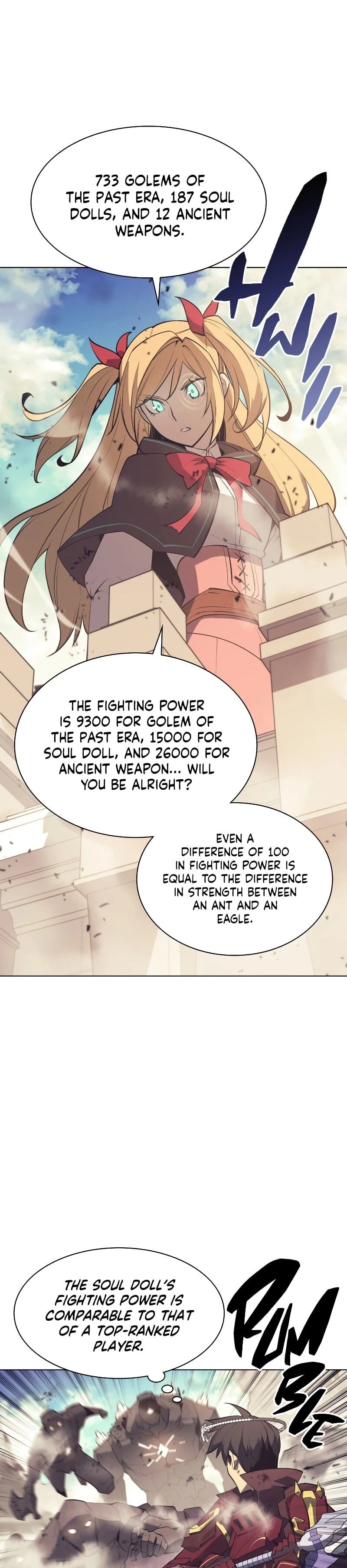 Overgeared Chapter 104, page 25 of 60