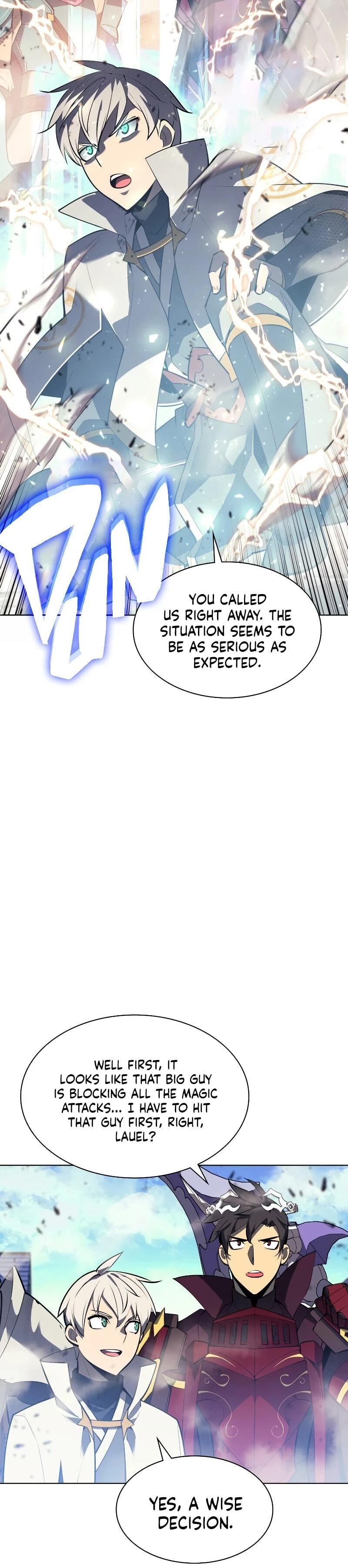 Overgeared Chapter 104, page 28 of 60