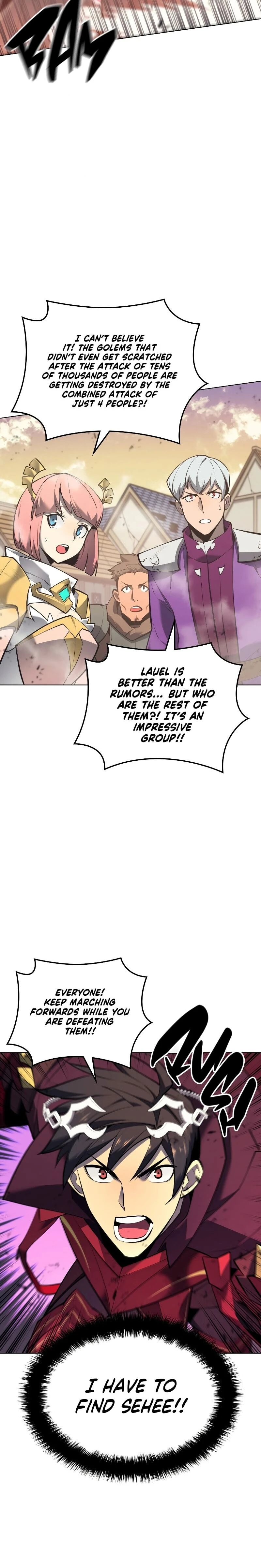 Overgeared Chapter 104, page 36 of 60