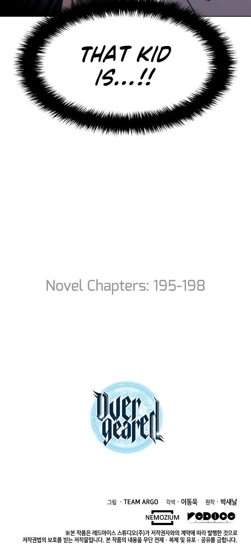 Overgeared Chapter 104, page 56 of 60