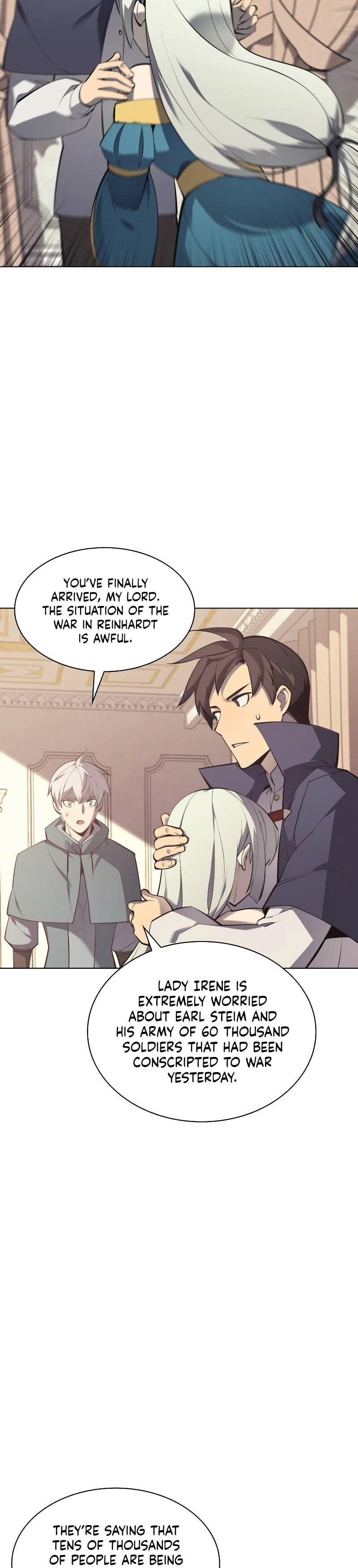 Overgeared Chapter 104, page 6 of 60