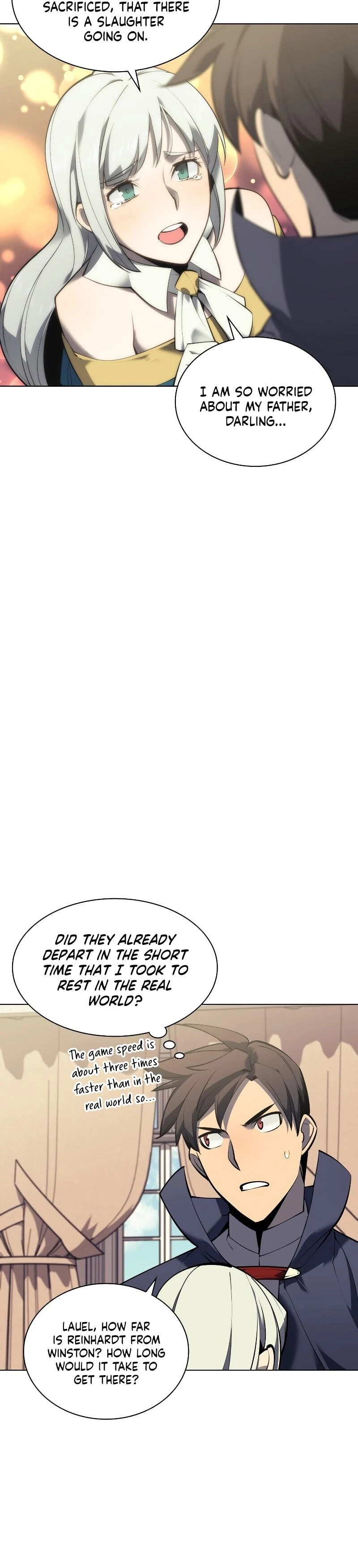 Overgeared Chapter 104, page 7 of 60