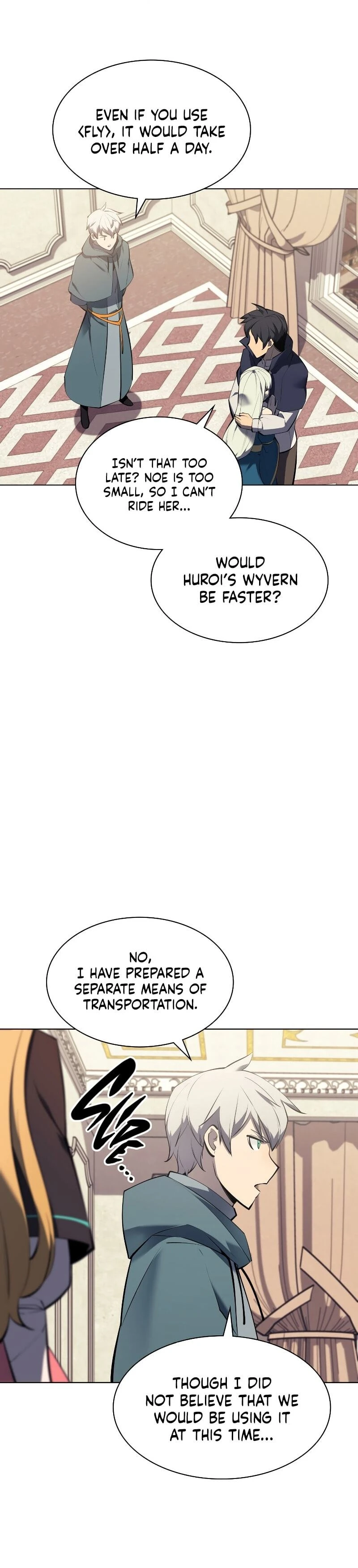 Overgeared Chapter 104, page 8 of 60