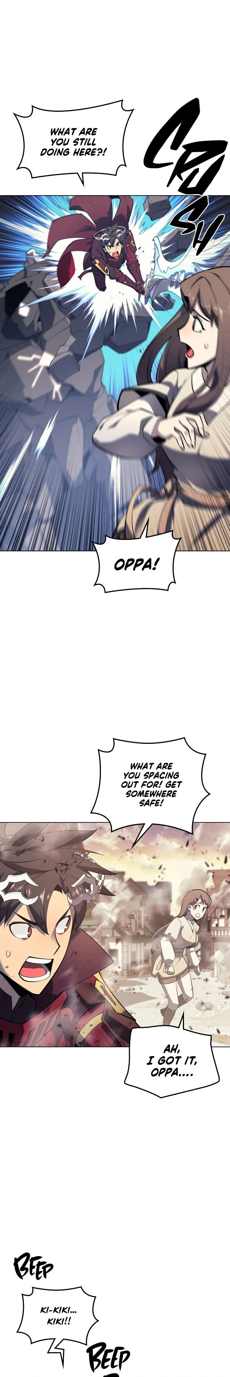 Overgeared Chapter 105, page 11 of 60