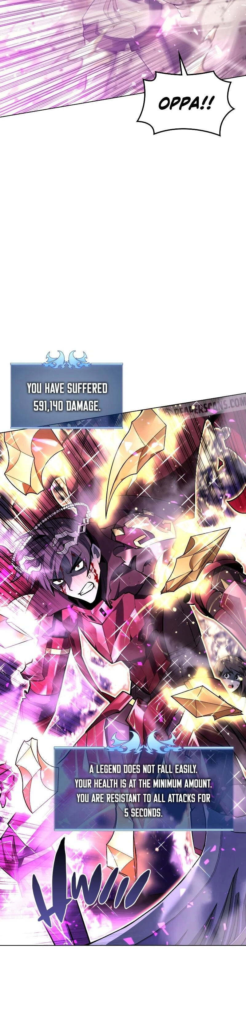 Overgeared Chapter 105, page 16 of 60