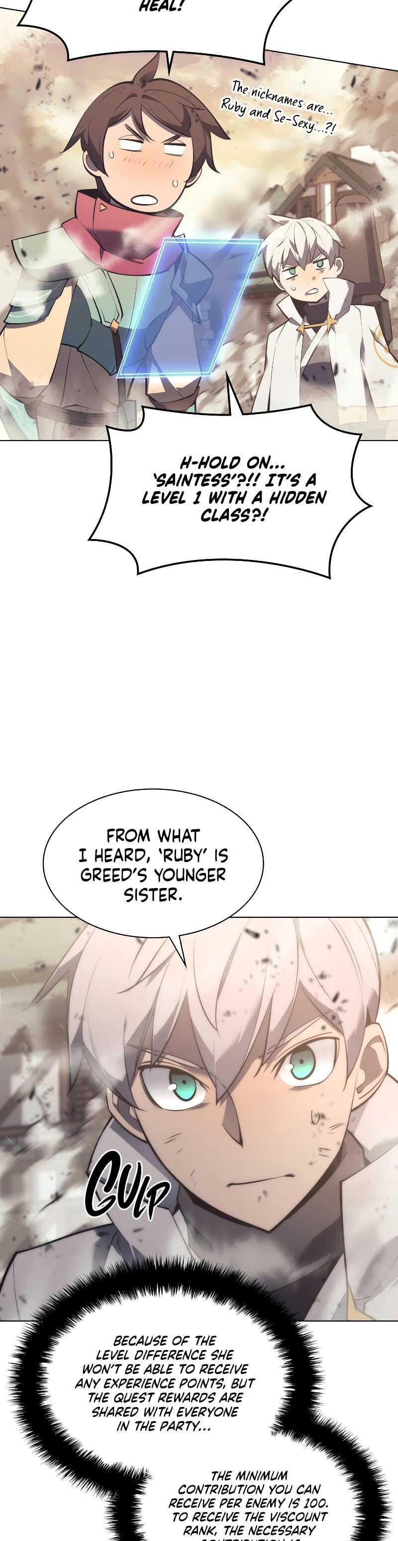 Overgeared Chapter 105, page 26 of 60