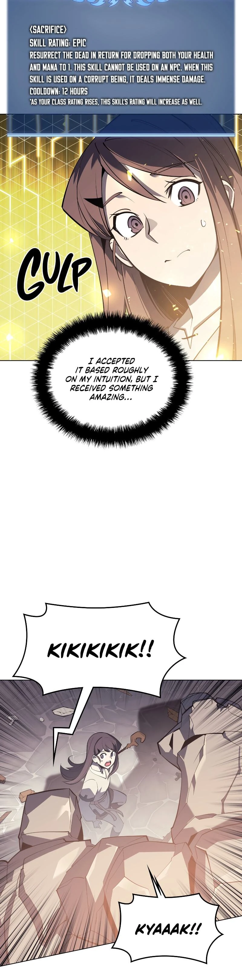 Overgeared Chapter 105, page 30 of 60