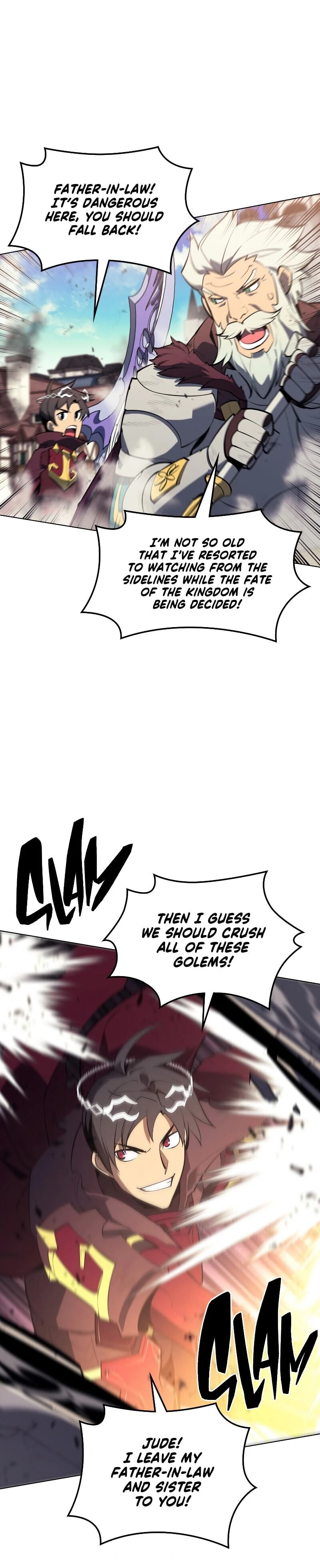 Overgeared Chapter 105, page 37 of 60
