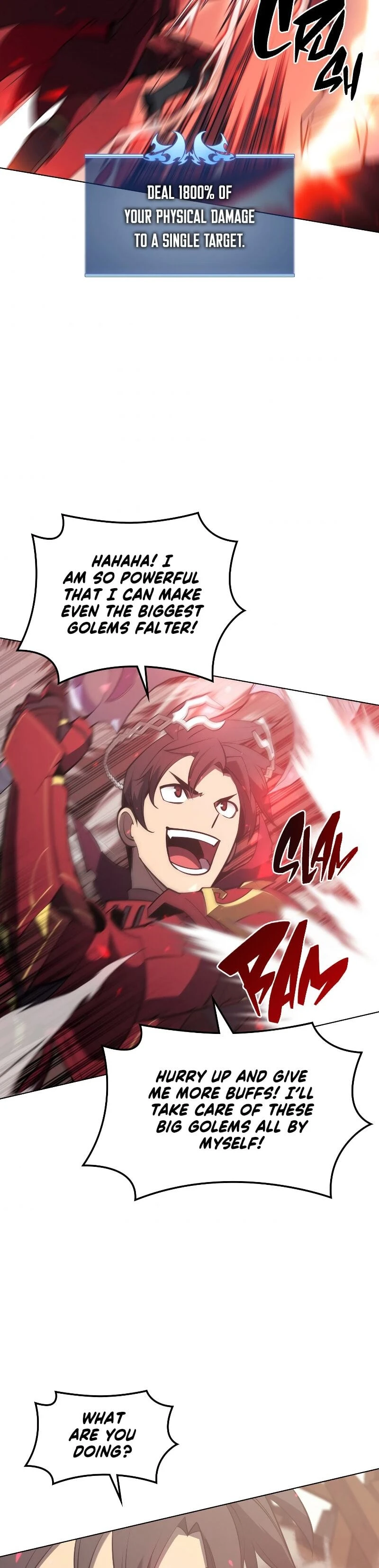 Overgeared Chapter 105, page 46 of 60
